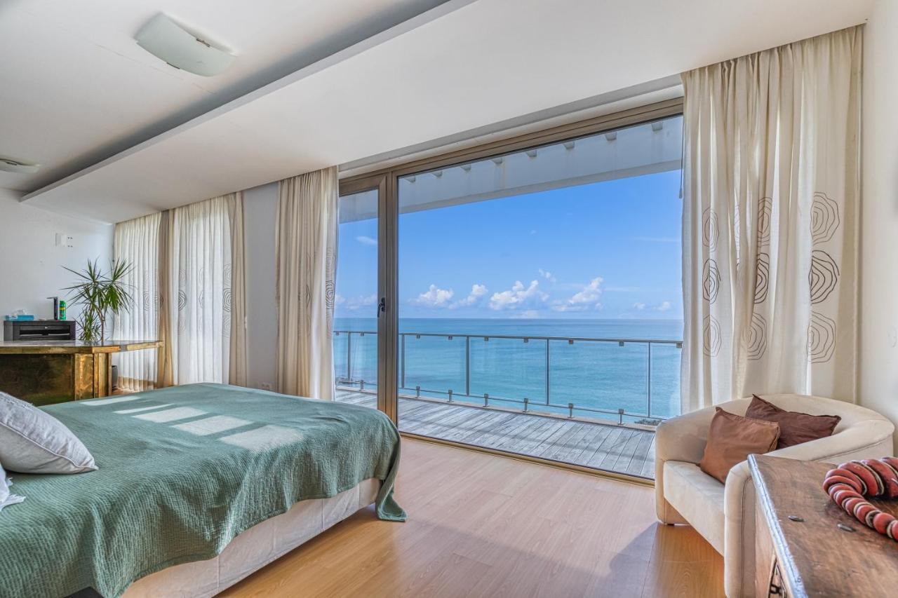 Villa Luz Da Lua. Ocean Front Luxury. Private Pool. Esterno foto