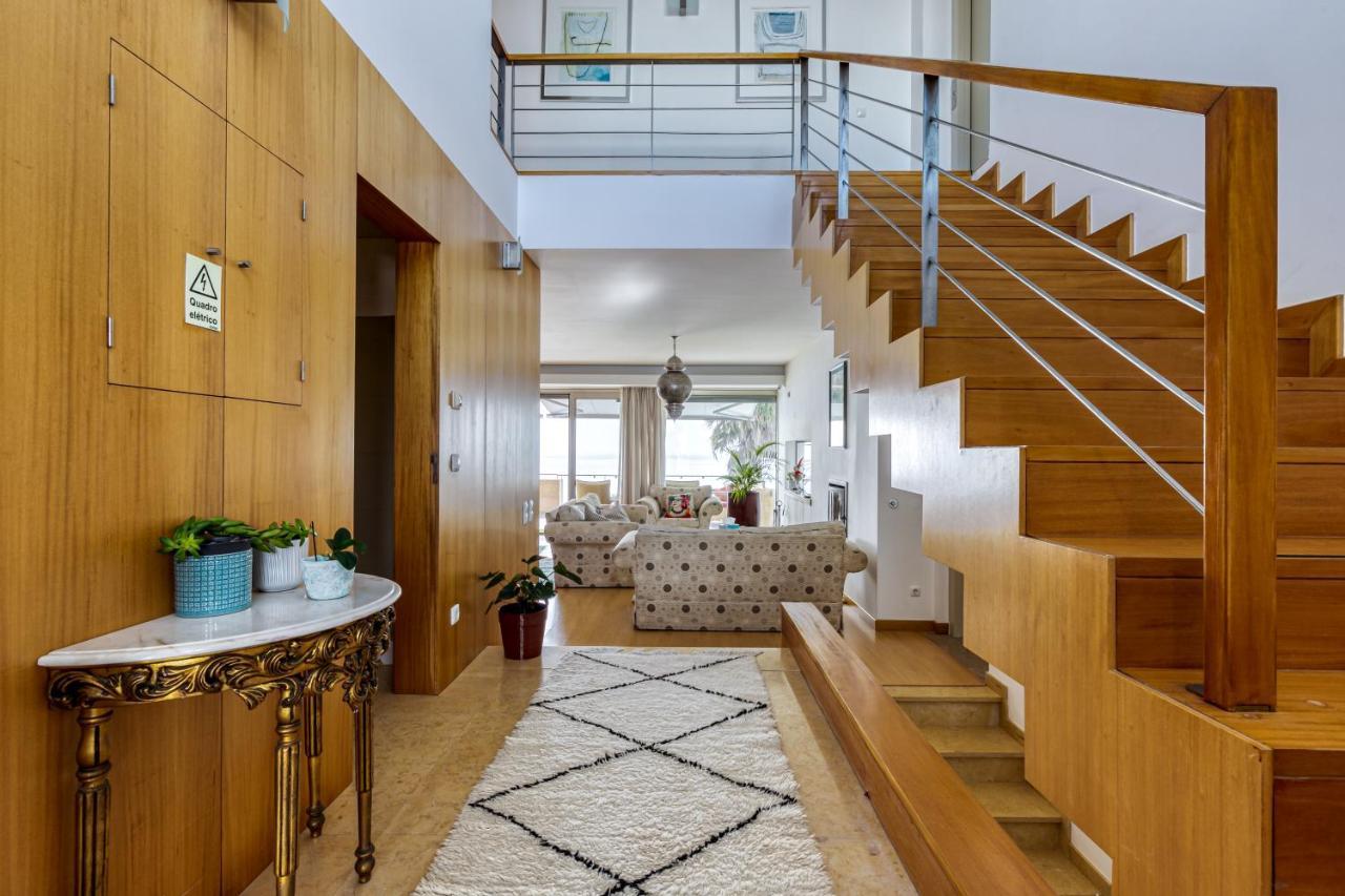 Villa Luz Da Lua. Ocean Front Luxury. Private Pool. Esterno foto