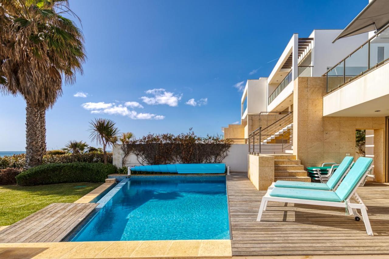 Villa Luz Da Lua. Ocean Front Luxury. Private Pool. Esterno foto