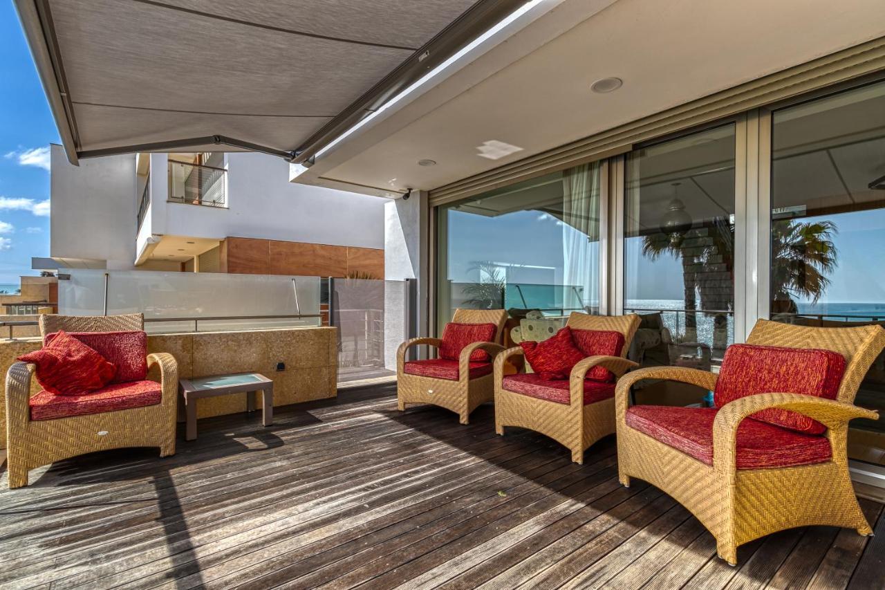 Villa Luz Da Lua. Ocean Front Luxury. Private Pool. Esterno foto