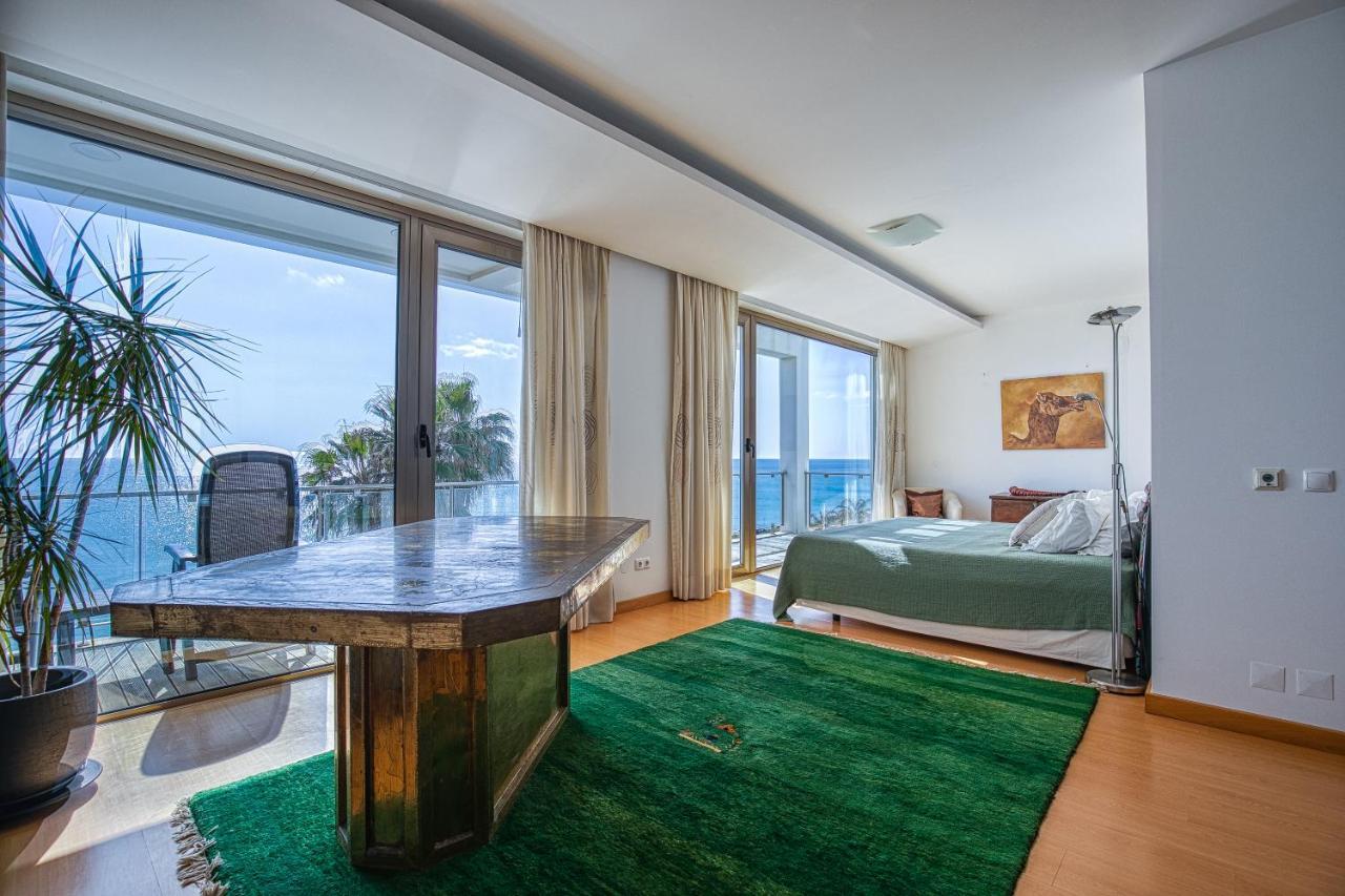 Villa Luz Da Lua. Ocean Front Luxury. Private Pool. Esterno foto