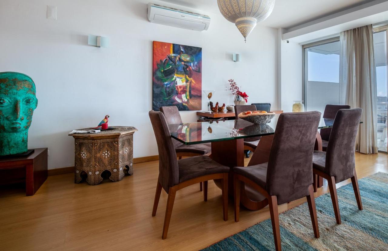 Villa Luz Da Lua. Ocean Front Luxury. Private Pool. Esterno foto